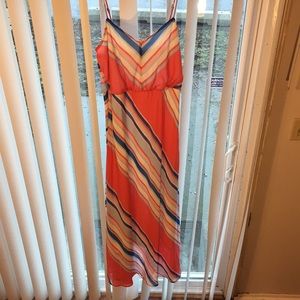 SALE! Heartsoul maxi dress Sz XL EUC